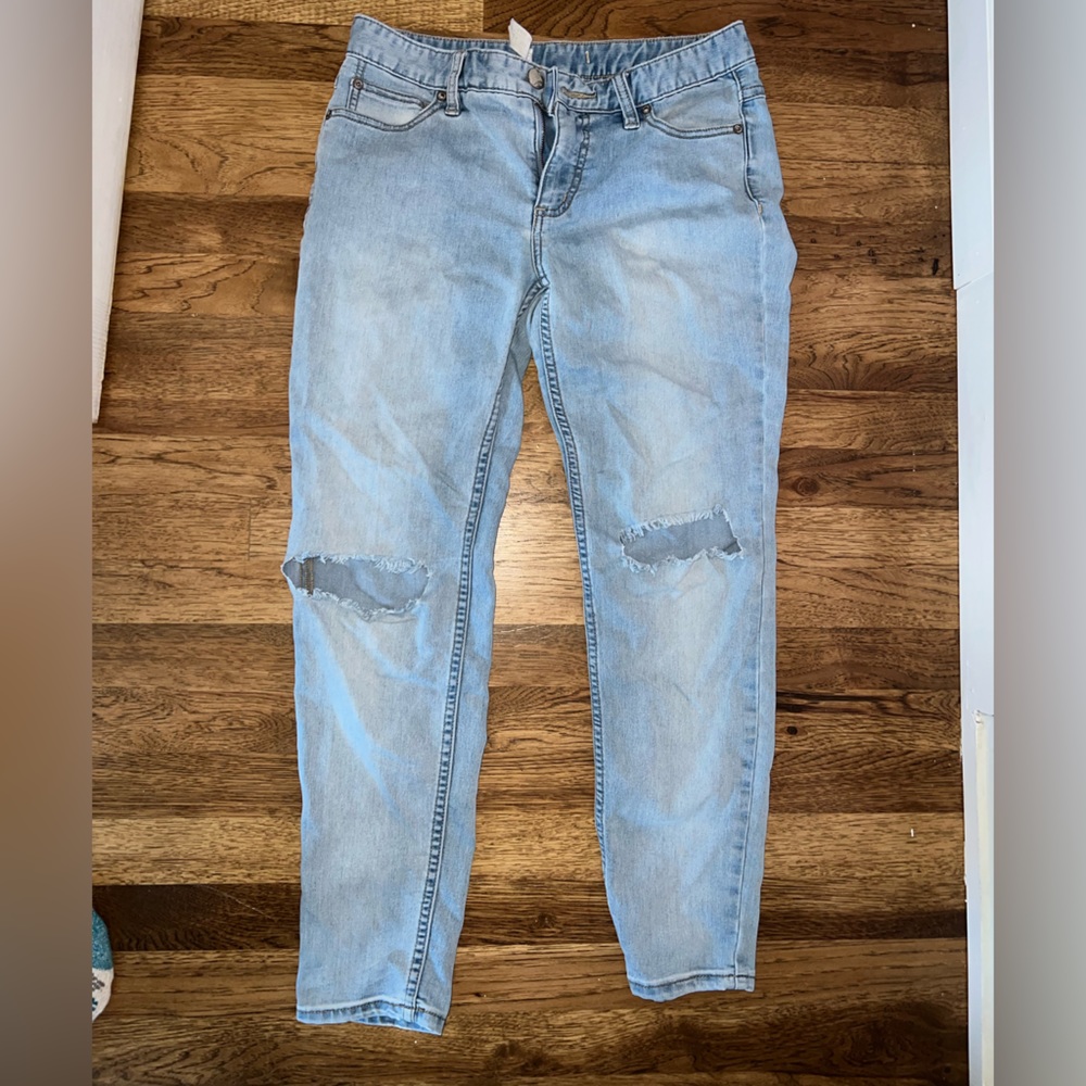 Free people jeans